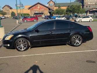 2006 Nissan Maxima