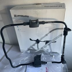UPPAbaby adapters allow you to fit Chicco infant car seats~ UPPAbaby Adaptador 