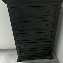 Tall Dresser 