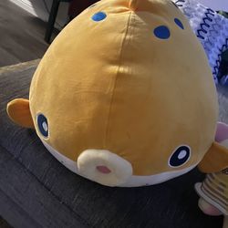 Stuffed Animals