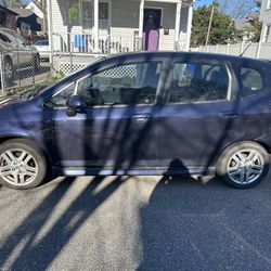 2008 Honda FIT