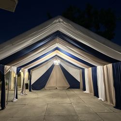 Canopy Draping And More..