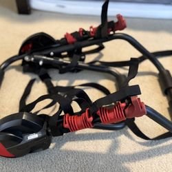 Bell Cantilever 200 2-Bicycle Trunk Rack