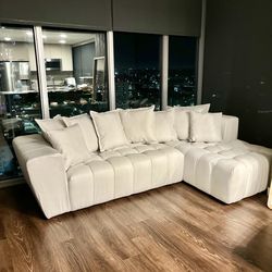 New Sectional Couch