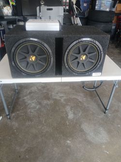 12" Comp Kickers