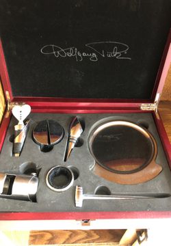 Wine set Wolfgang puck