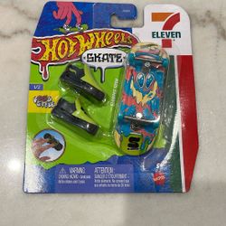 Hot wheels skate