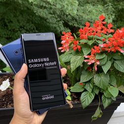 Samsung Galaxy Note 9 128gb Unlocked Excellent Condition $289 Each 