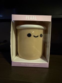 Boba Tea Ambient Light