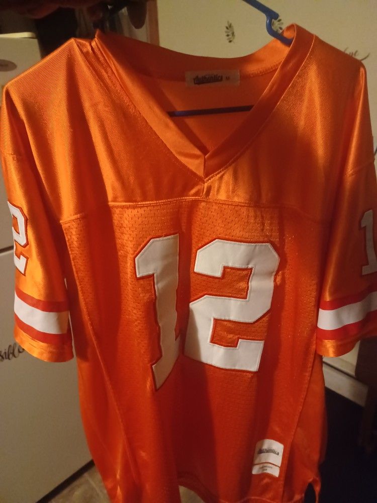 Tom Brady Jersey Size Medium