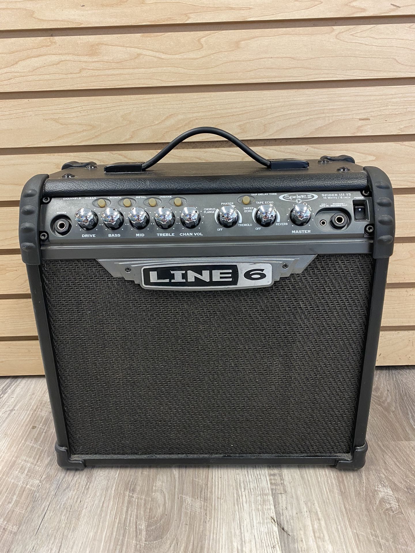 Line 6 Spider III 15