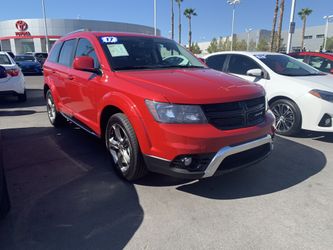 2017 Dodge Journey