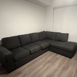 Couch With Pull Out Mattress Bed 