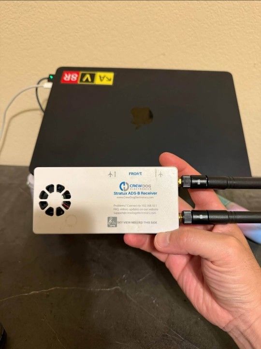 Stratux ADS-B Receiver 