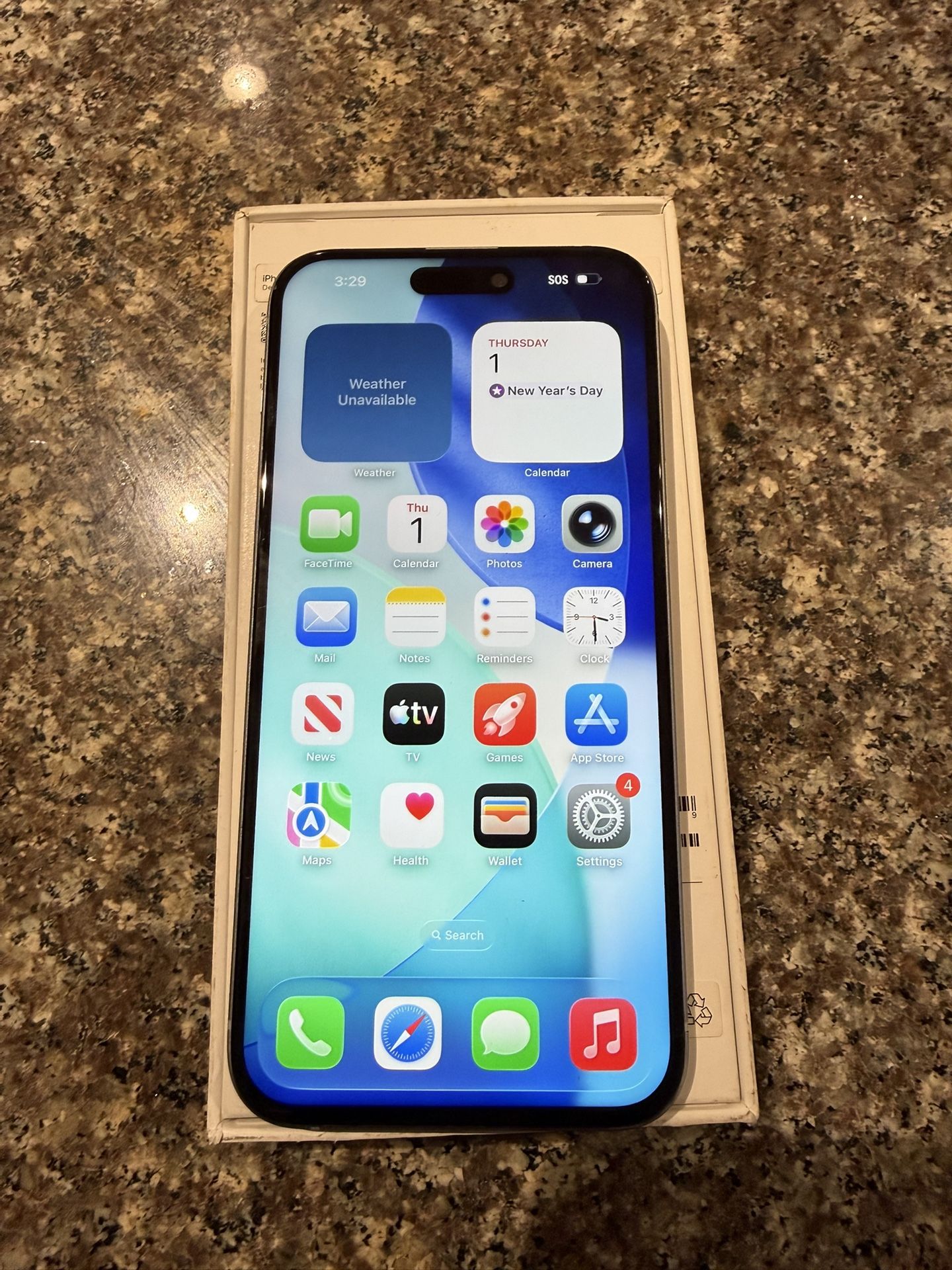 Apple iPhone 15 Plus