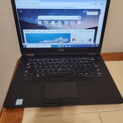 Dell Latitude E5550 Intel I5 2.30 GHz 240 SSD 8 Gig Ram Webcam  Touchscreen Windows 10