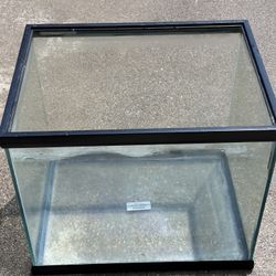 Glass Fish Tank