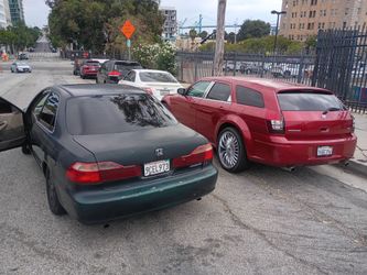 1998 Honda Accord