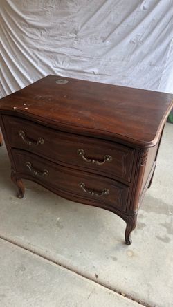 Mini Dresser