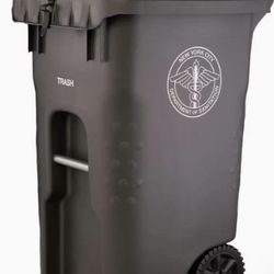 Trash Bin 45 Gallon