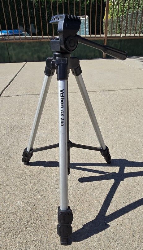Velbon CX 300 Tripod