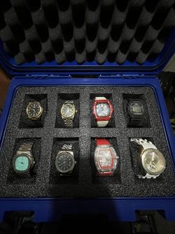 Watch Collection