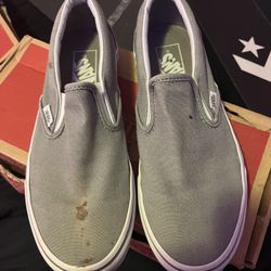 Slip on Vans
