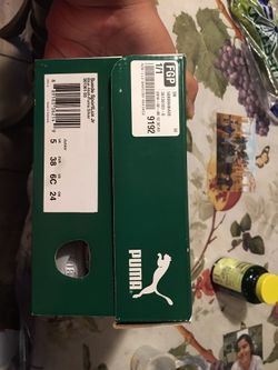 Puma shoes
