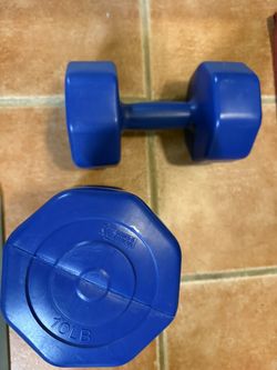 Muscle Building Weights