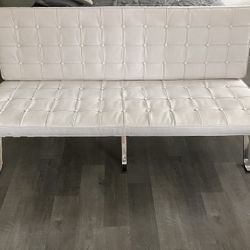 Barcelona Ibiza White Sofa