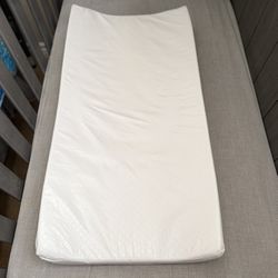 Changing pad 
