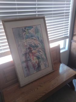 Big boat picture for sale