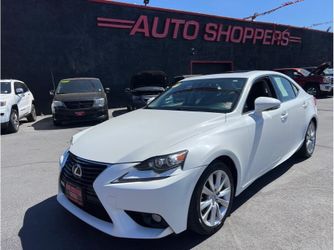 2014 Lexus IS 250