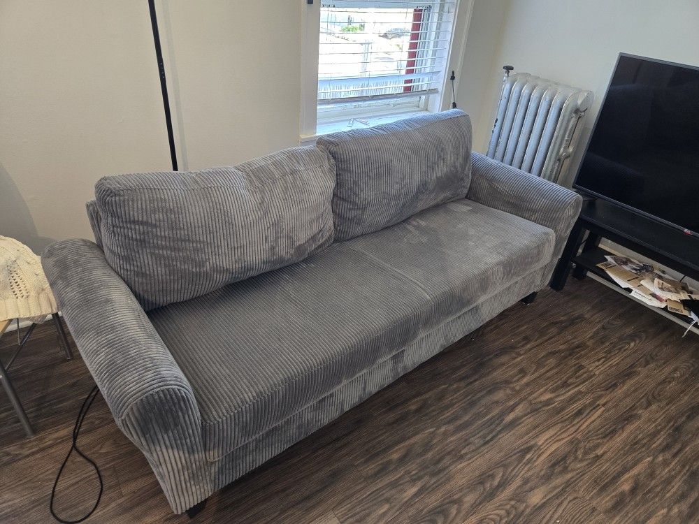 Selling A Corduroy Couch