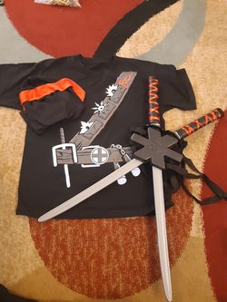 Ninja costume