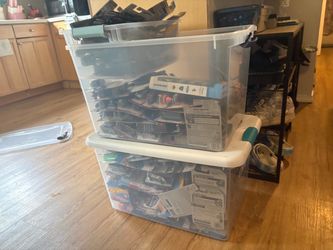 Big lot of Hot Wheels