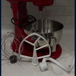 Kitchen Aid Mixer 