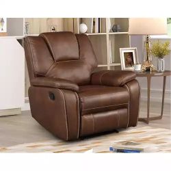 Brand New Manual Reclining Single Chair