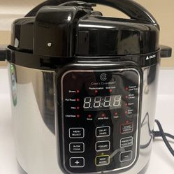 Pressure Cooker