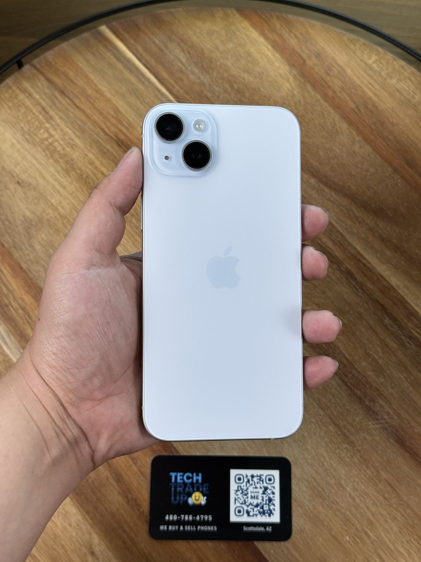iPhone 15 Plus 128Gb Blue 🩵 Unlocked