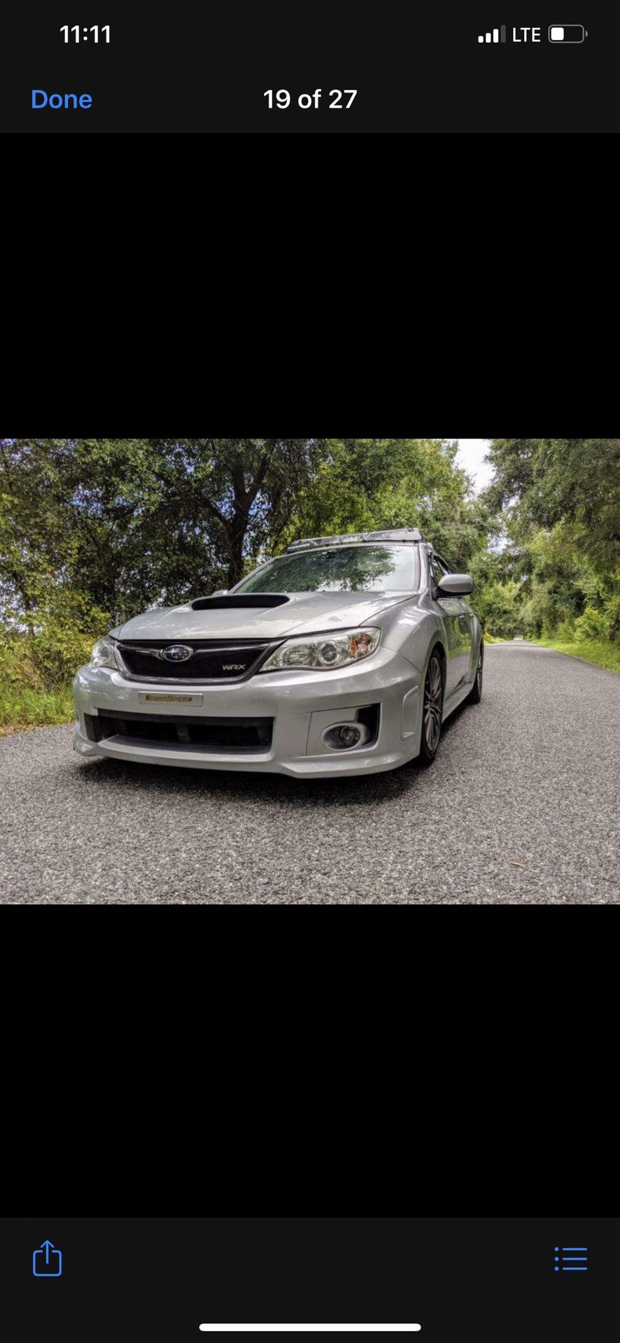 2013 Subaru Impreza WRX