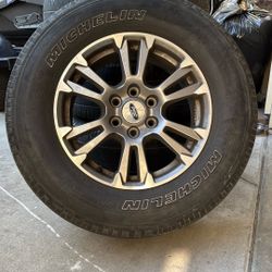 Ford F150 Rims 