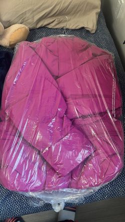 Marmot Pink/Magenta Garment L