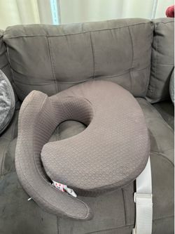 Baby sit-up pillow