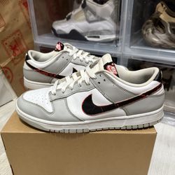 Nike Dunk Low Lottery Pack Grey Fog