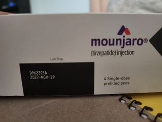 Monjaro facial pen ( microneedle)
