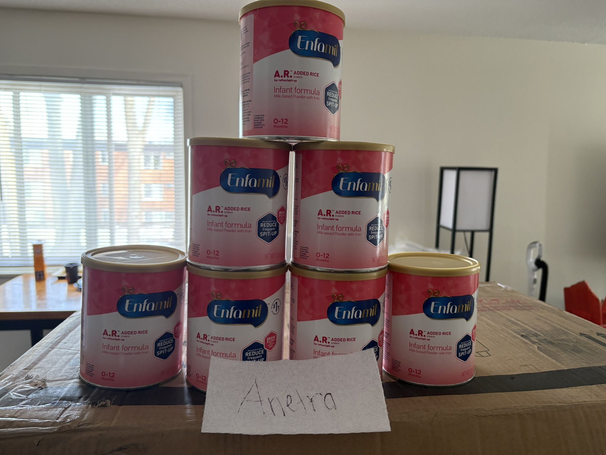 Enfamil