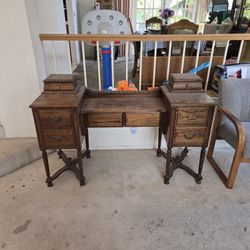 Vintage Vanity