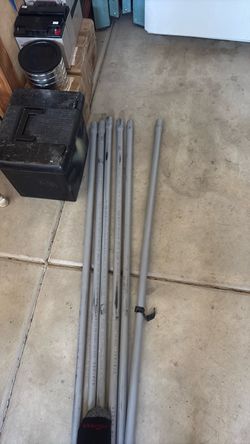 (6). 3/4 S40 conduit