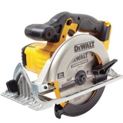 DeWalt  20-Volt Cordless 6 1/2" Circular Saw 